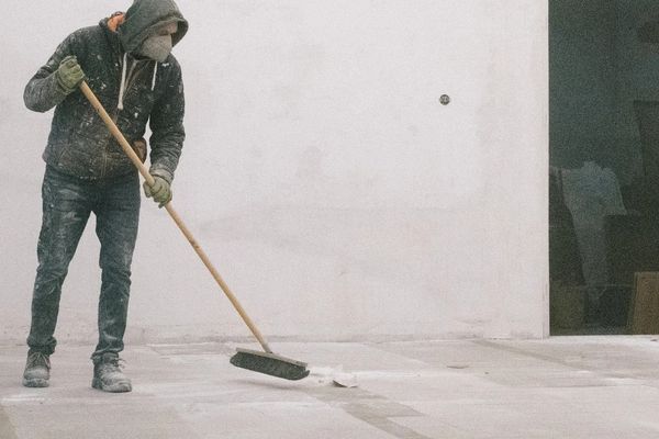 Post-Construction Cleanup