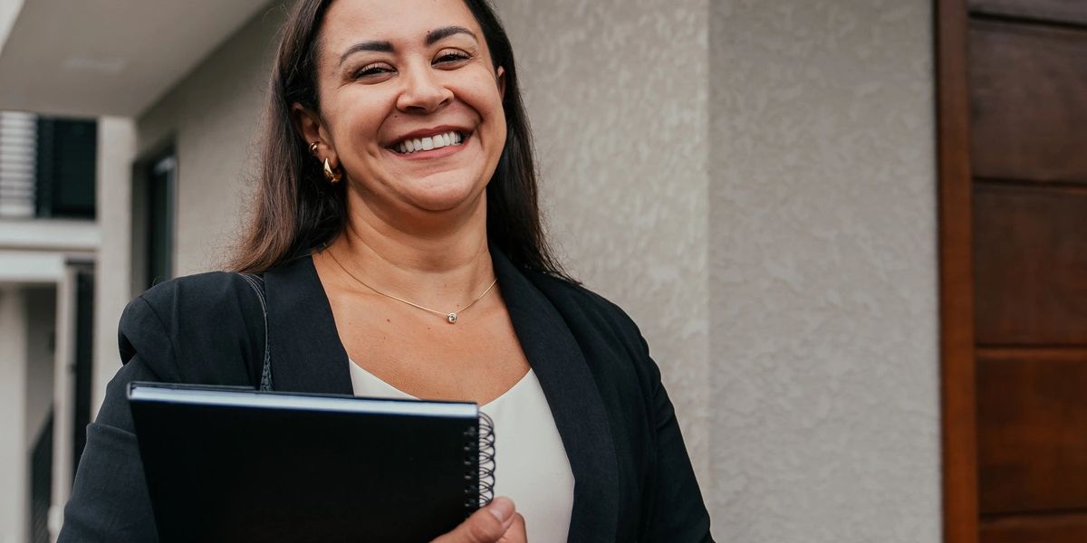 Property manager overseeing apartment building maintenance and cleanout services in NYC
